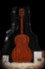 Thumbnail: 2010 Martin Custom Shop 000-40 Koa “Shade Top”