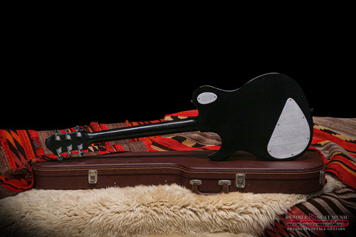 1993 Zemaitis Deluxe Disc Front 
