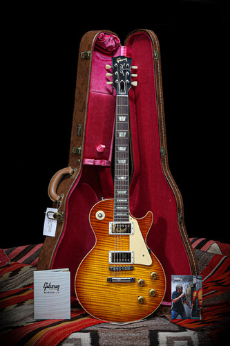 Gibson サイン Gibson Vintage Lighted Sign - Guitars & Amplifiers, | Gibson