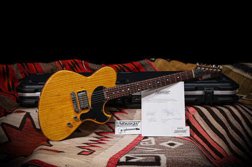 2023 Newman Honeycomb Jr Rumble Seat Music