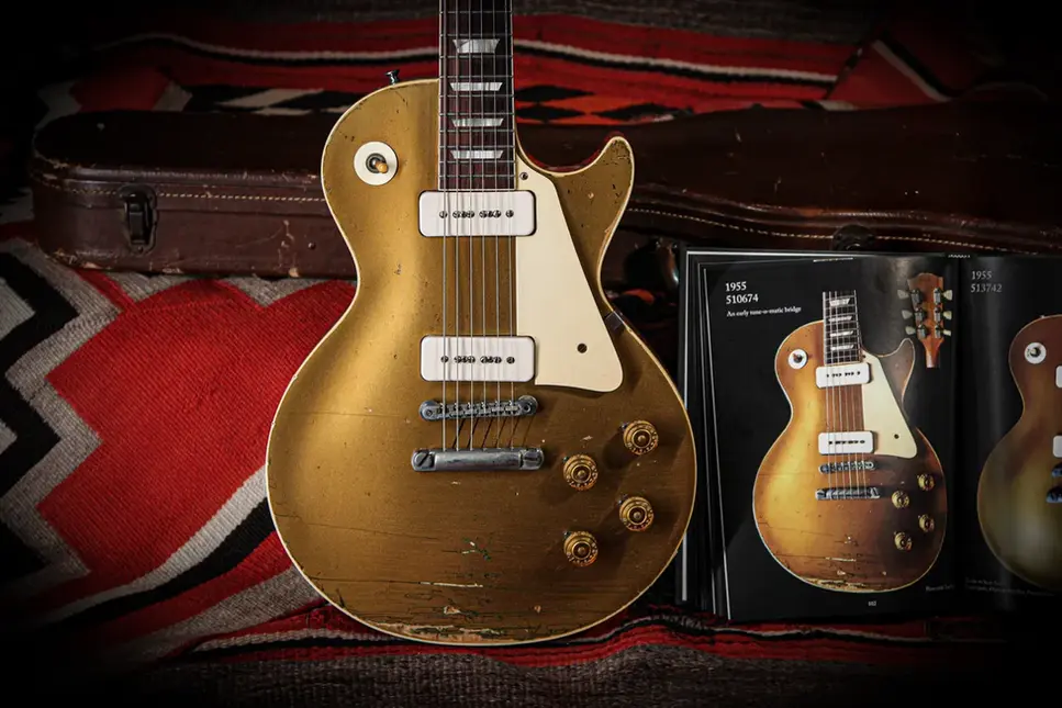 1955 Gibson Les Paul