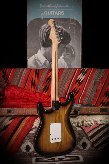 1955 Fender Stratocaster "Sunburst"