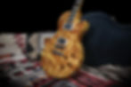 Thumbnail: 1996 Gibson Les Paul George St. Pierre "Tie Dye" #9/103