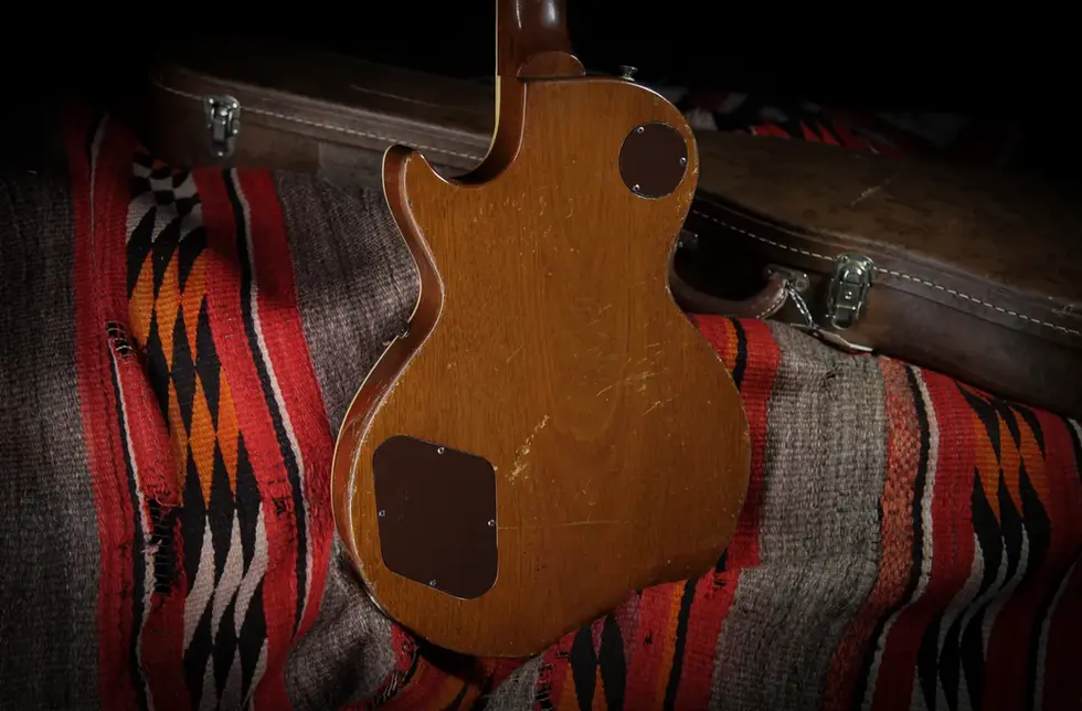 1952 Gibson Les Paul PAF Conversion