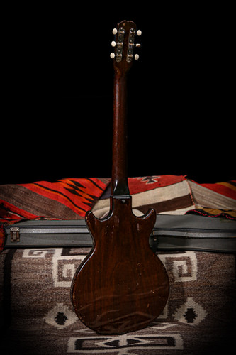 1962 Epiphone Olympic 