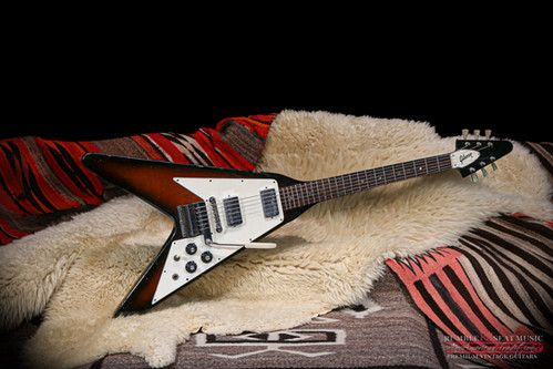 BLITZ BFV-67 Gibson Flying V 1967 コピーモデル 1967 Gibson Flying V 