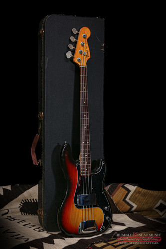 1976 Fender Precision Bass 