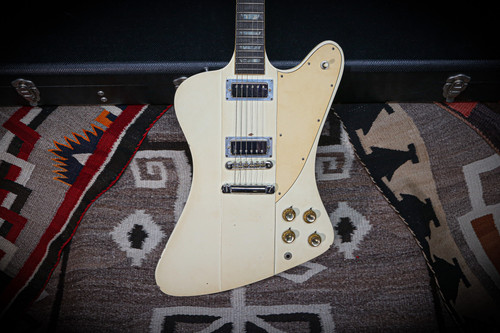 1972 Gibson Firebird Medallion 