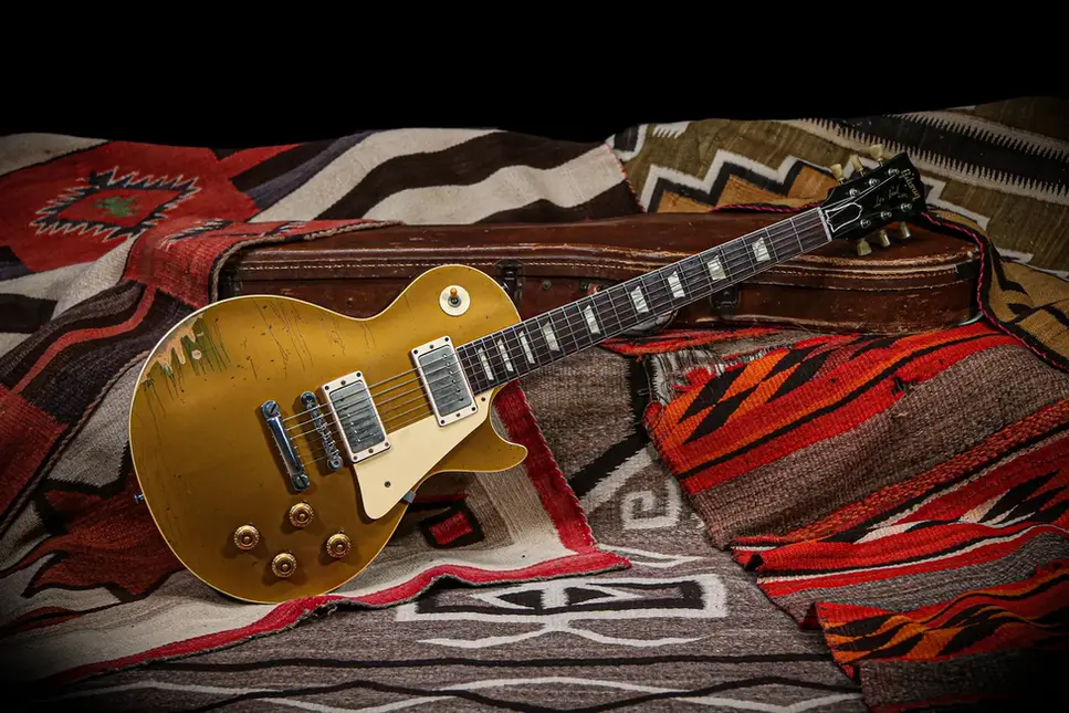 1957 Gibson Les Paul