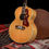 Thumbnail: 1961 Gibson J-200 "Blonde"