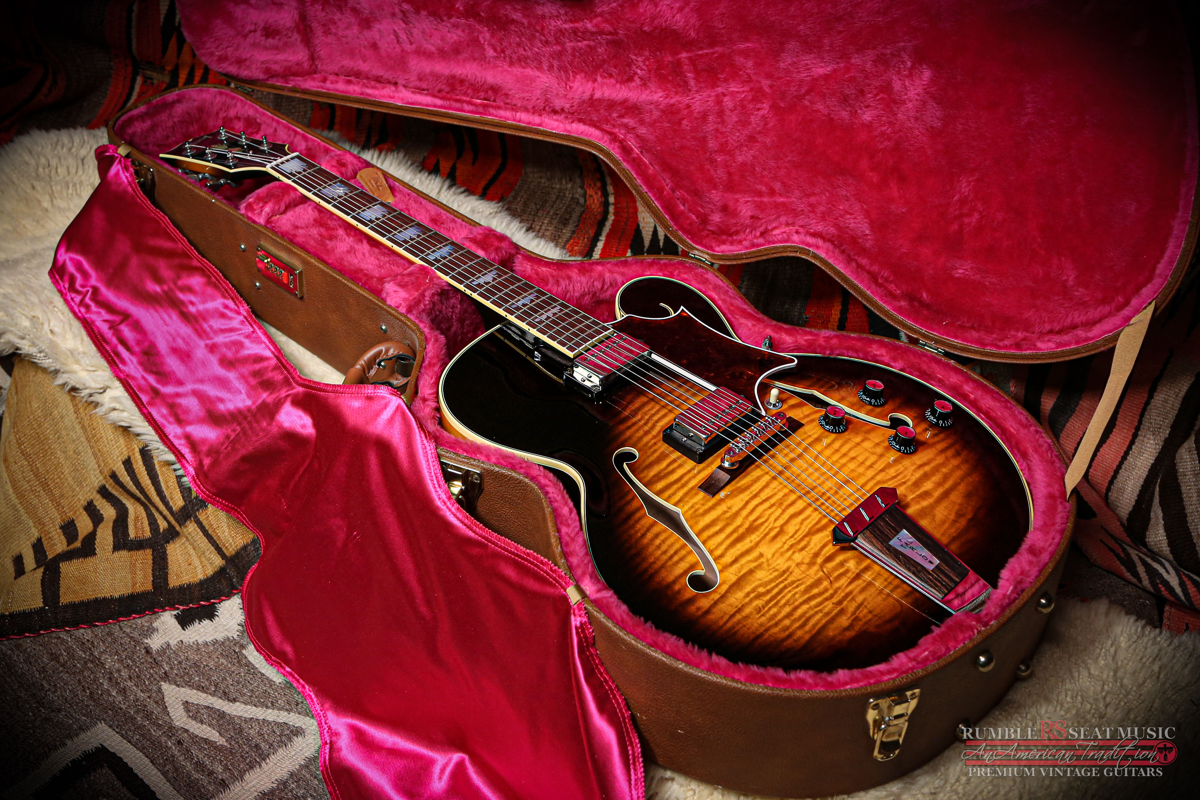 1993 Gibson Tal Farlow "Sunburst"