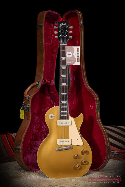 1953 Gibson Les Paul "Gold Top"