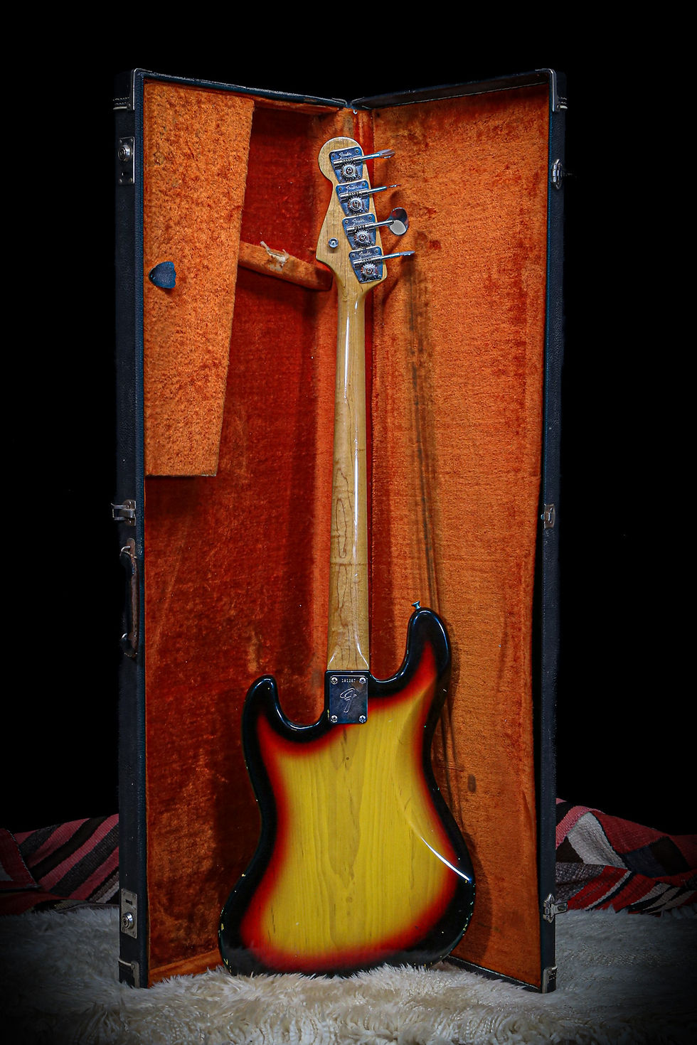 ジャンクFender Jazz Bass 1967 Fender Jazz Bass 