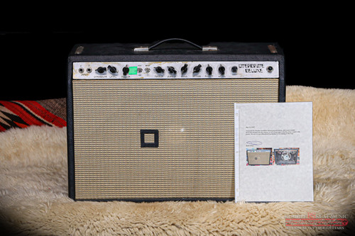 Dumble Overdrive Deluxe | Rumble Seat Music