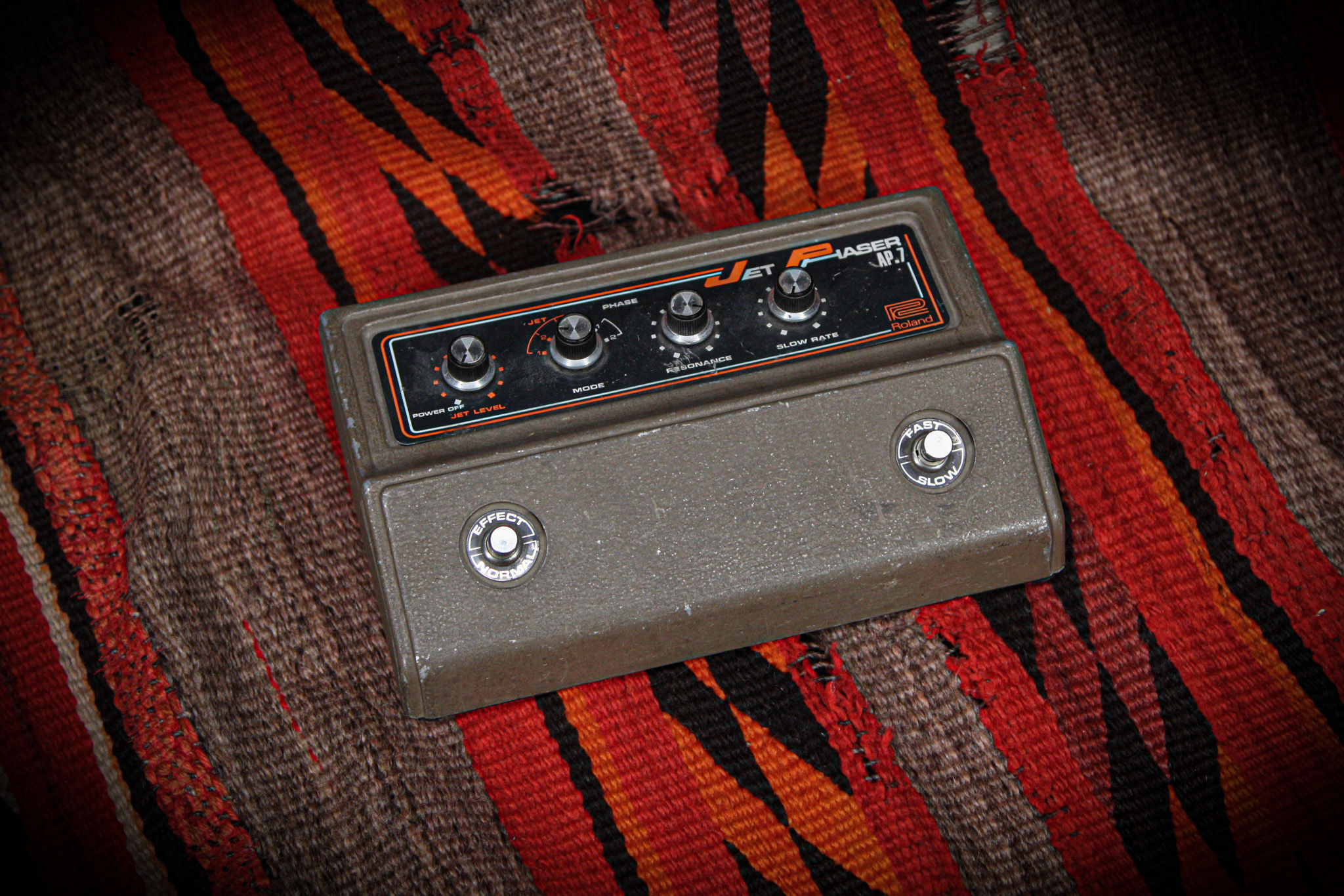 1970s Roland AP-7 Jet Phaser
