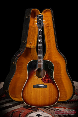 1964 Gibson Southern Jumbo 