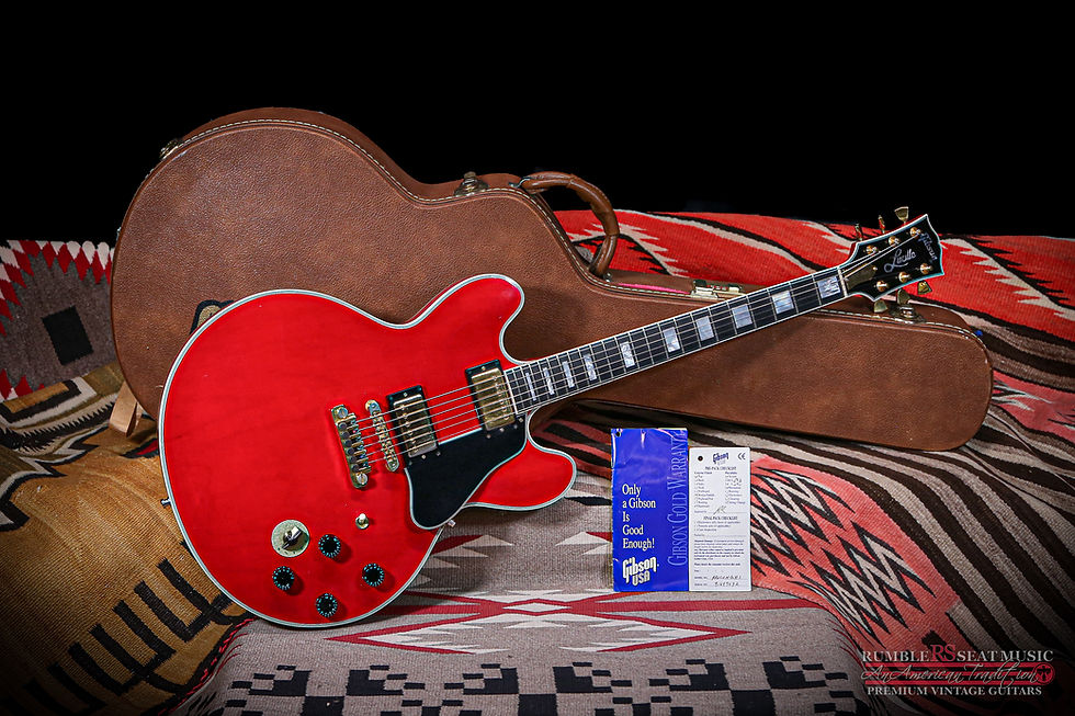 BMF Effects Little Red Compressor | Rumble Seat Music
