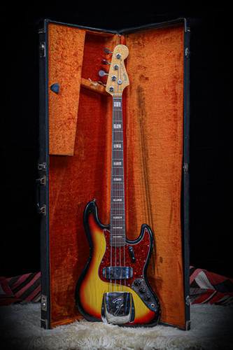 1967 Fender Jazz Bass 
