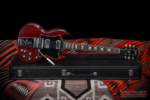 ON HOLD 1969 Gibson SG Standard 