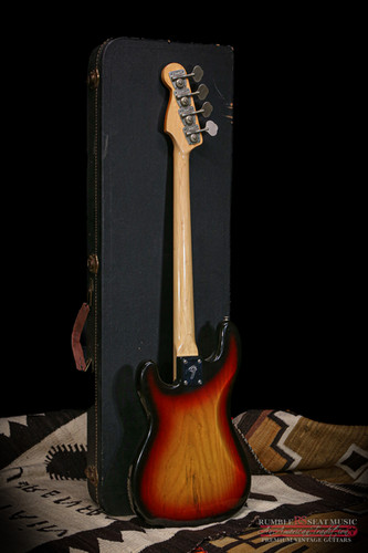 1976 Fender Precision Bass 