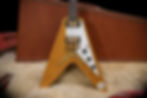 Thumbnail: 2021 Matched Set Limited Edition 1958 Flying V and Explorer Murphy Aged