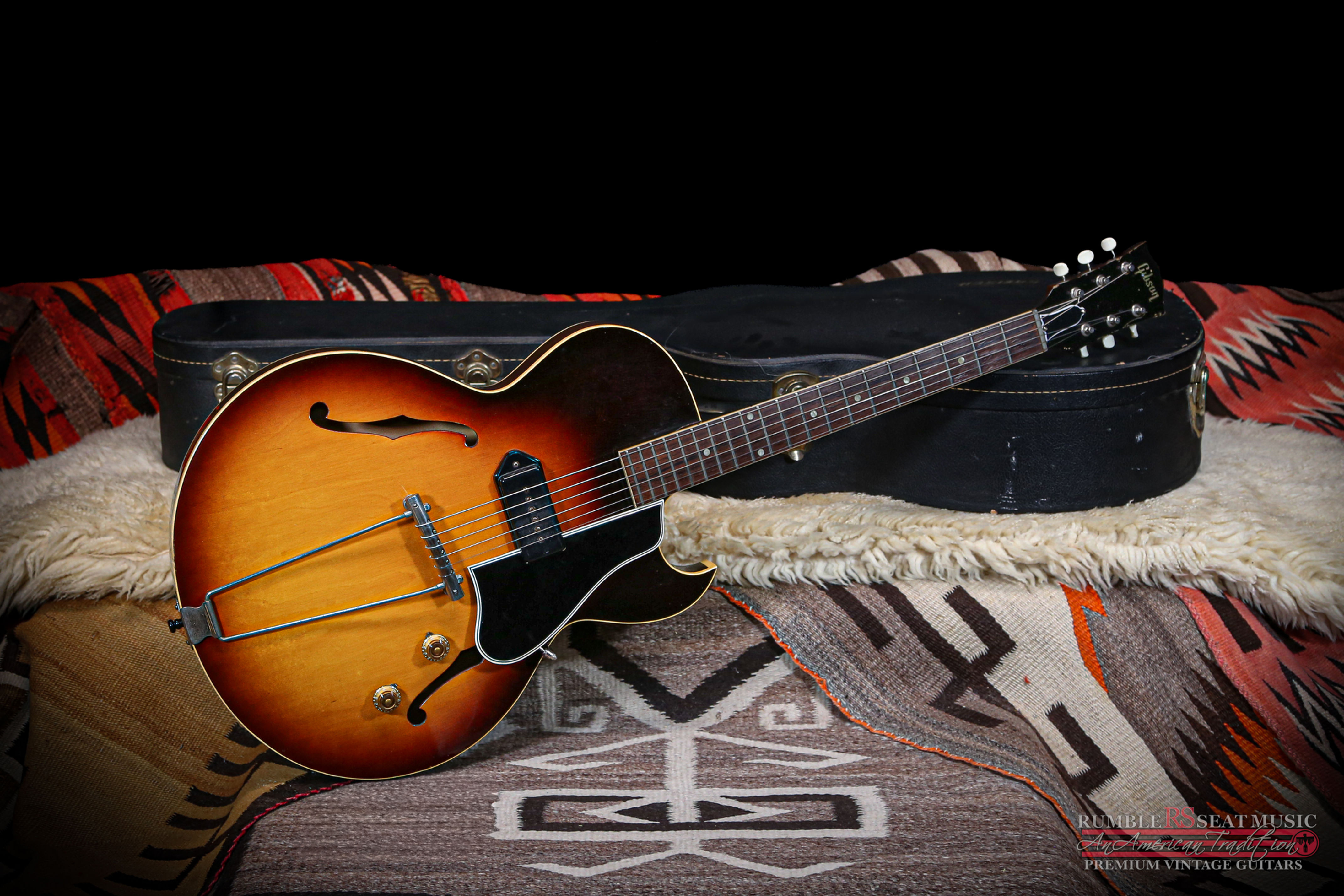1958 Gibson ES-225T "Sunburst"