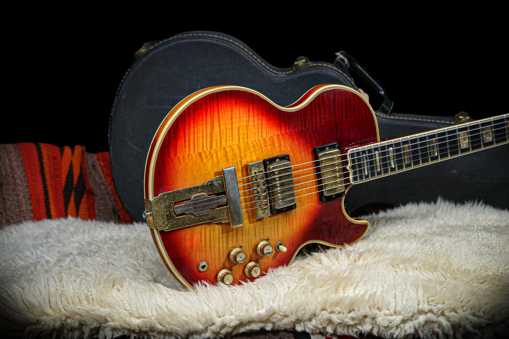 1974 Gibson L5S Custom “Sunburst”