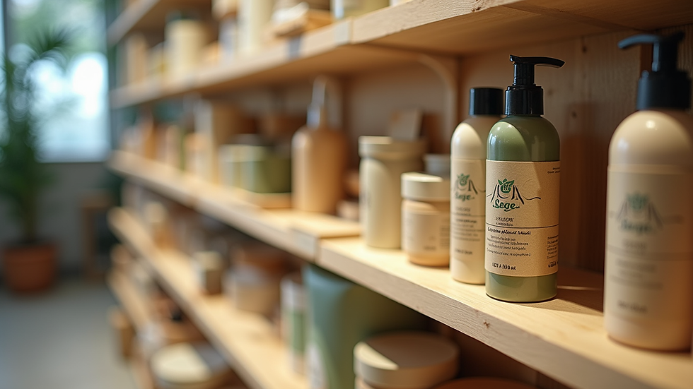 Sustainable Shopping: Explore Our Eco-Friendly Products