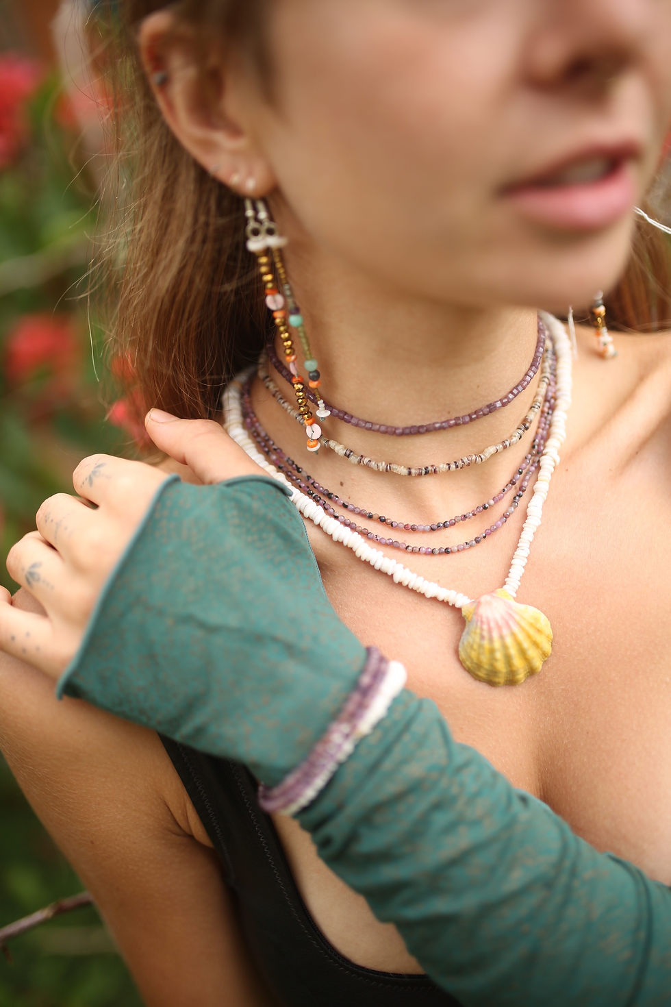 Thumbnail: Curated GrizWare Jewelry Set
