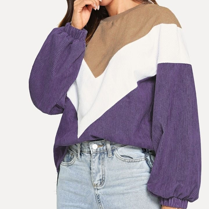 Miniatura: Sweater Pana - Corduroy 