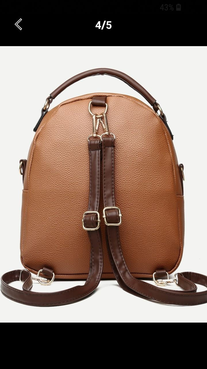 Miniatura: Cartera - Mochila 