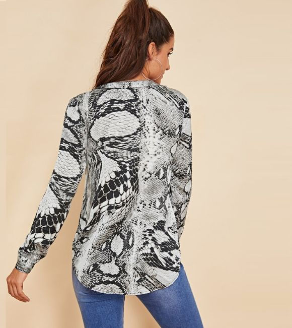 Miniatura: Camisola Snake
