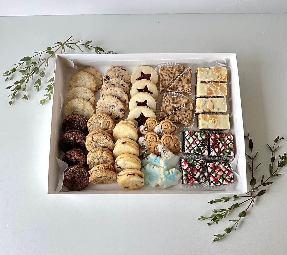 Thumbnail: Holiday Treat Box