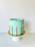 Candle Cake