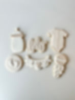 Sugar Cookie Gift Box - Baby Set