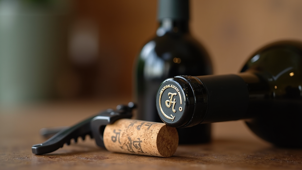 Vins de qualité : notre approche unique