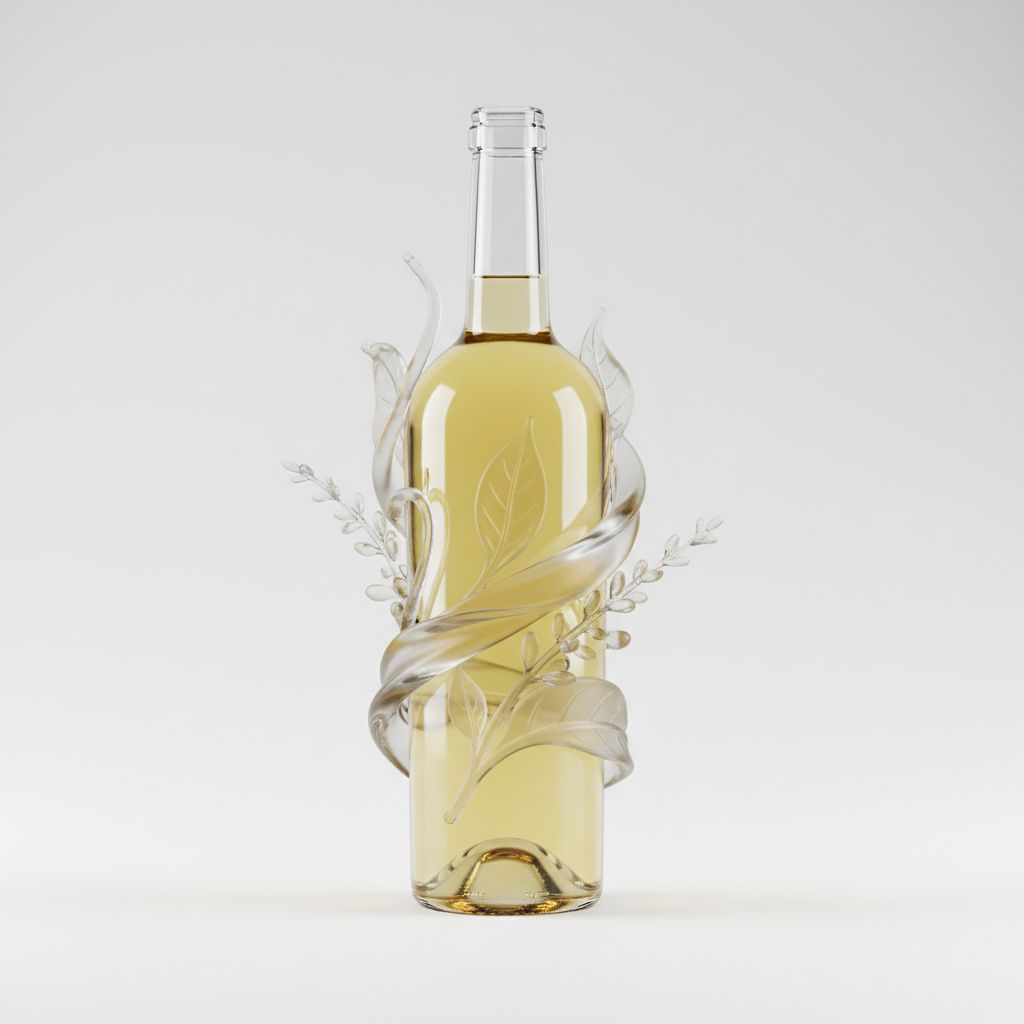 Vin Blanc Végétal