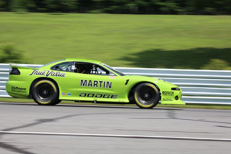 Drivers and Cars Confirmed for IROC Event at Lime Rock Park, July 19-20