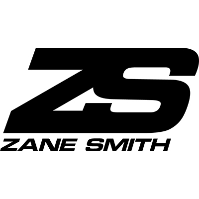 Zane Smith Motorsports logo