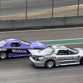 IROC History Celebrated at Rolex Monterey Motorsports Reunion