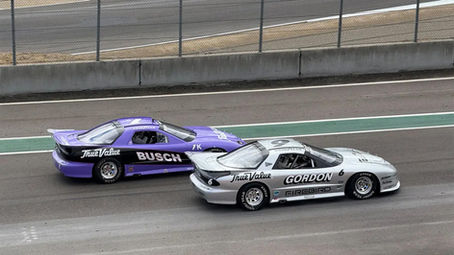 IROC History Celebrated at Rolex Monterey Motorsports Reunion