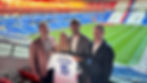 Mike Gartlan Oscar Olsen Tanner Tessmann soccer