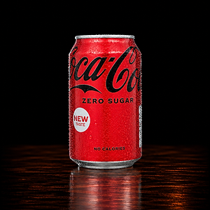 COCA COLA ZERO
