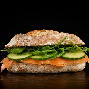 ZALM ROOMKAAS