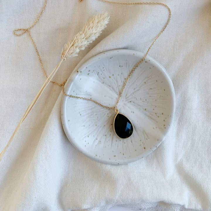 Miniatura: Victor Black Onyx Necklace