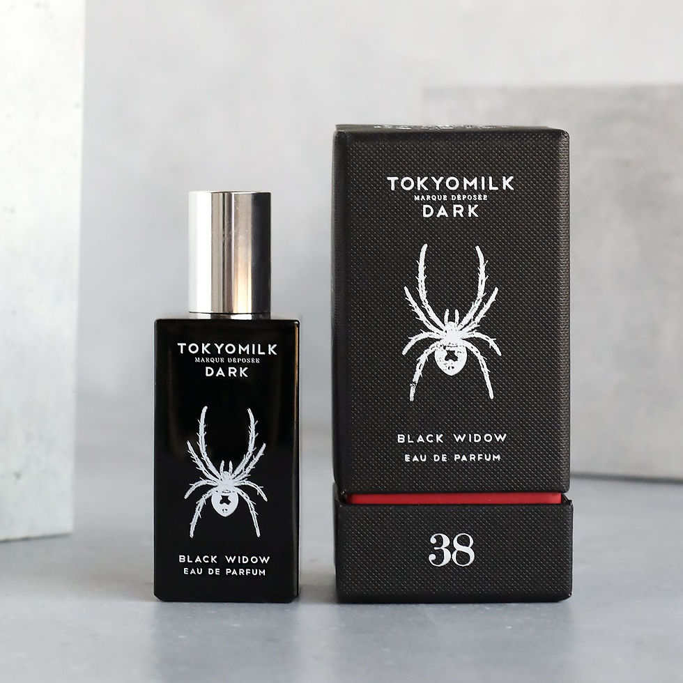 Miniatura: TokyoMilk Dark Perfume Black Widow No.38