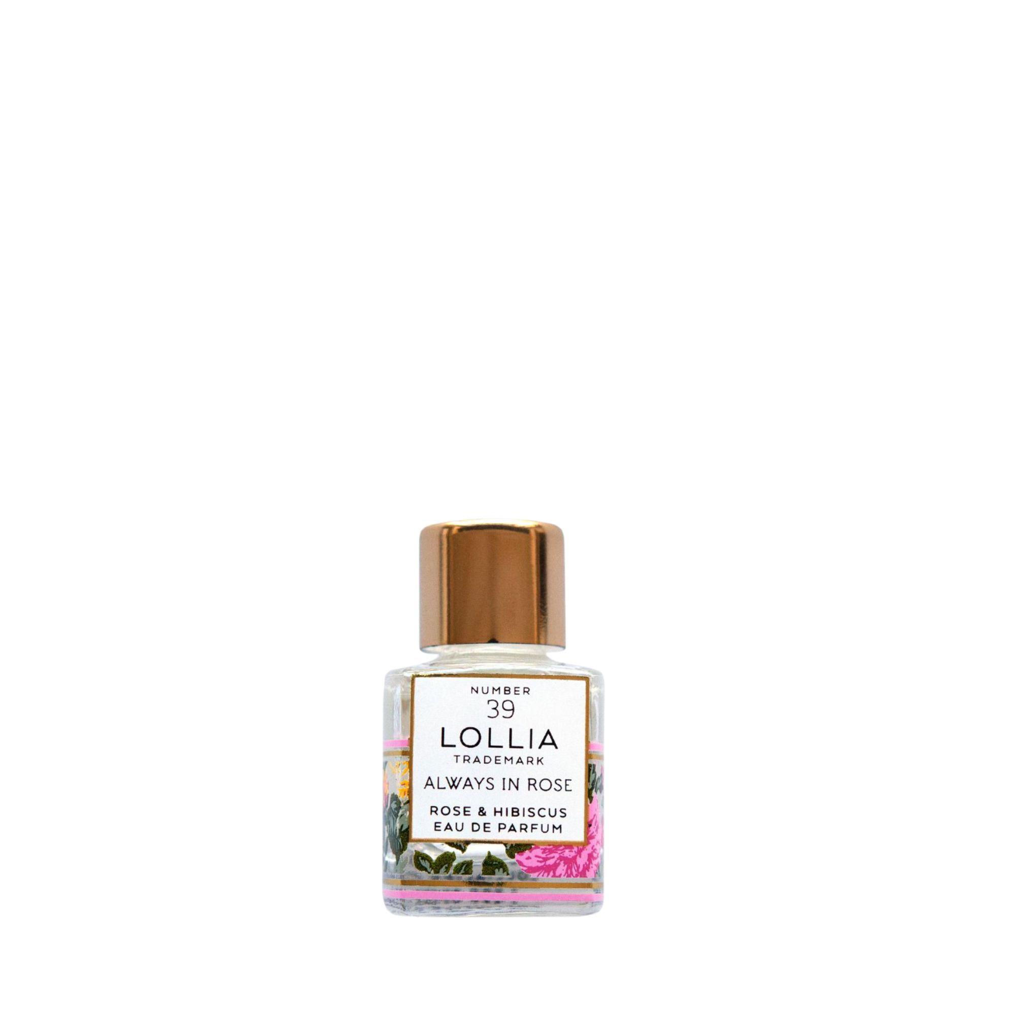 Lollia Always In Rose Little Luxe Parfum