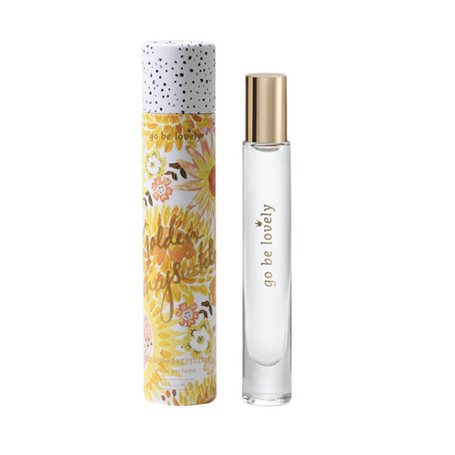 Go Be Lovely Demi Perfume Golden Honeysuckle wildandfunk