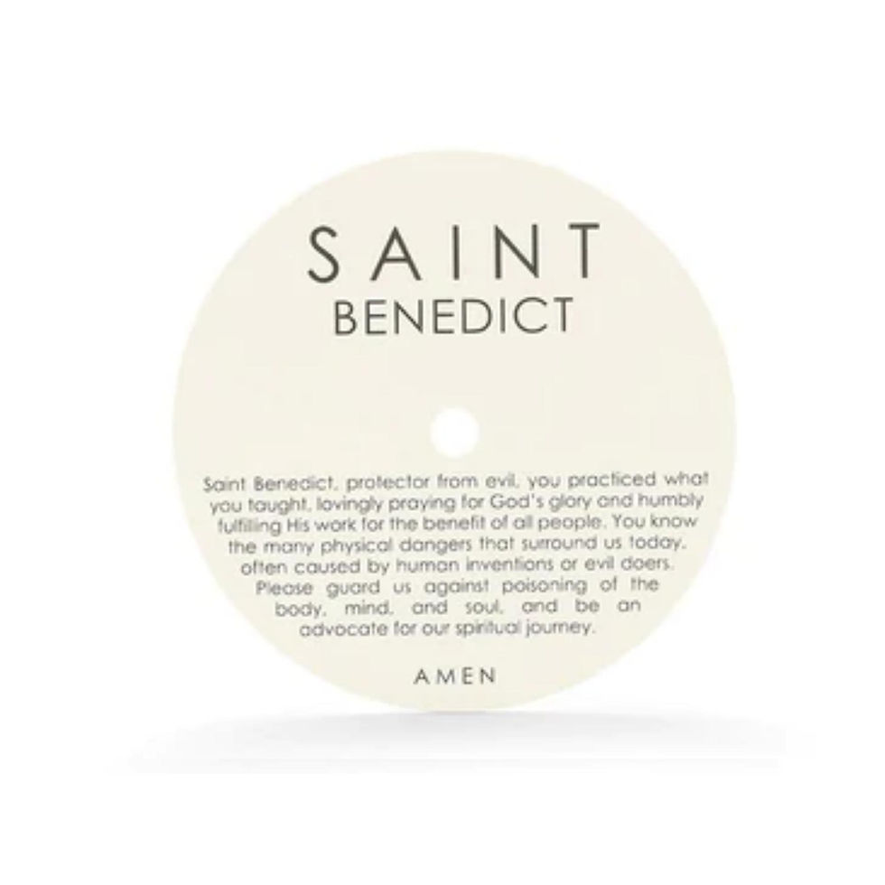 Miniaturbild: Saint Benedict Saint of Peace and Protection from Evil