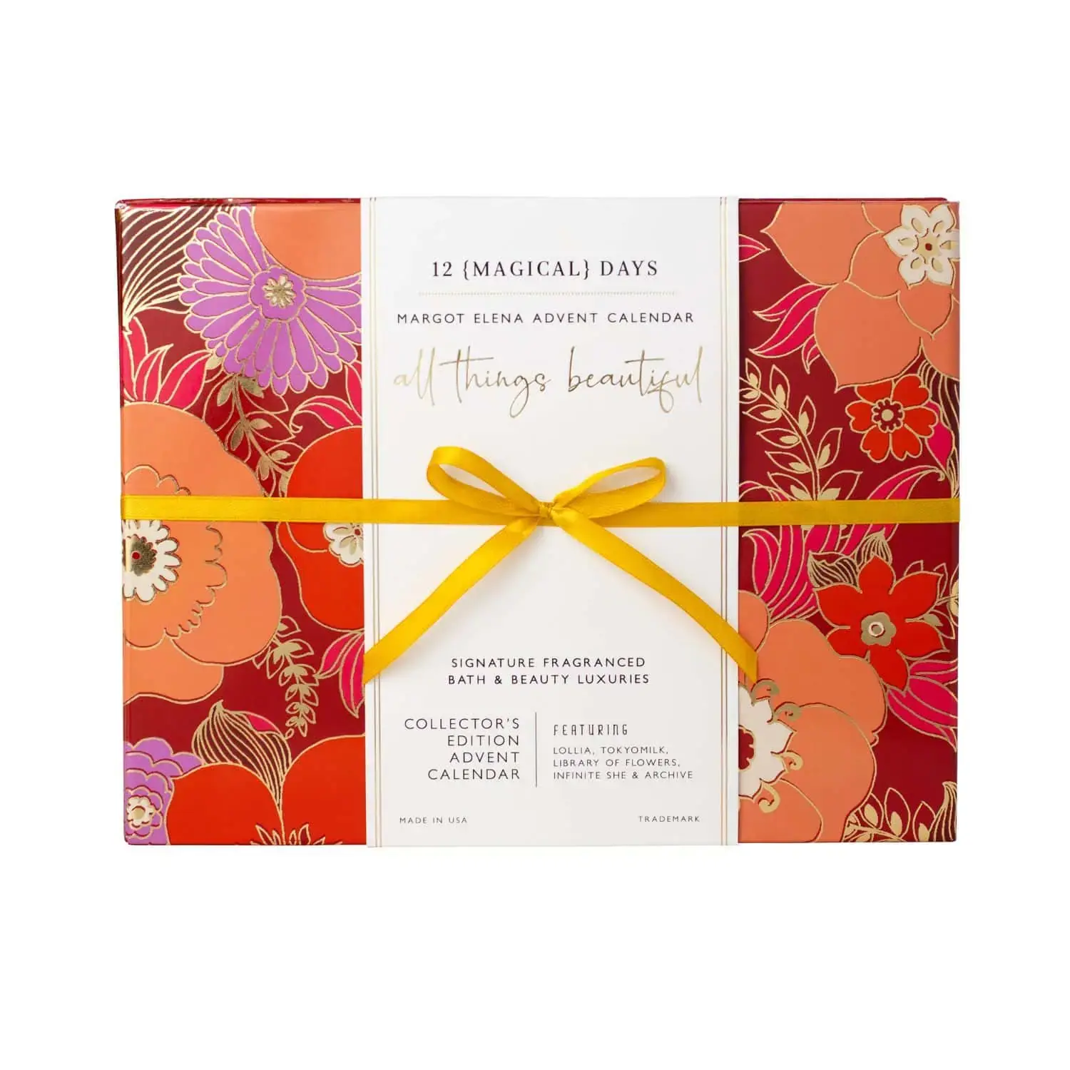 Margot Elena Advent Calendar